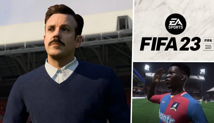 FIFA 23 to Include Ted Lasso and AFC Richmond